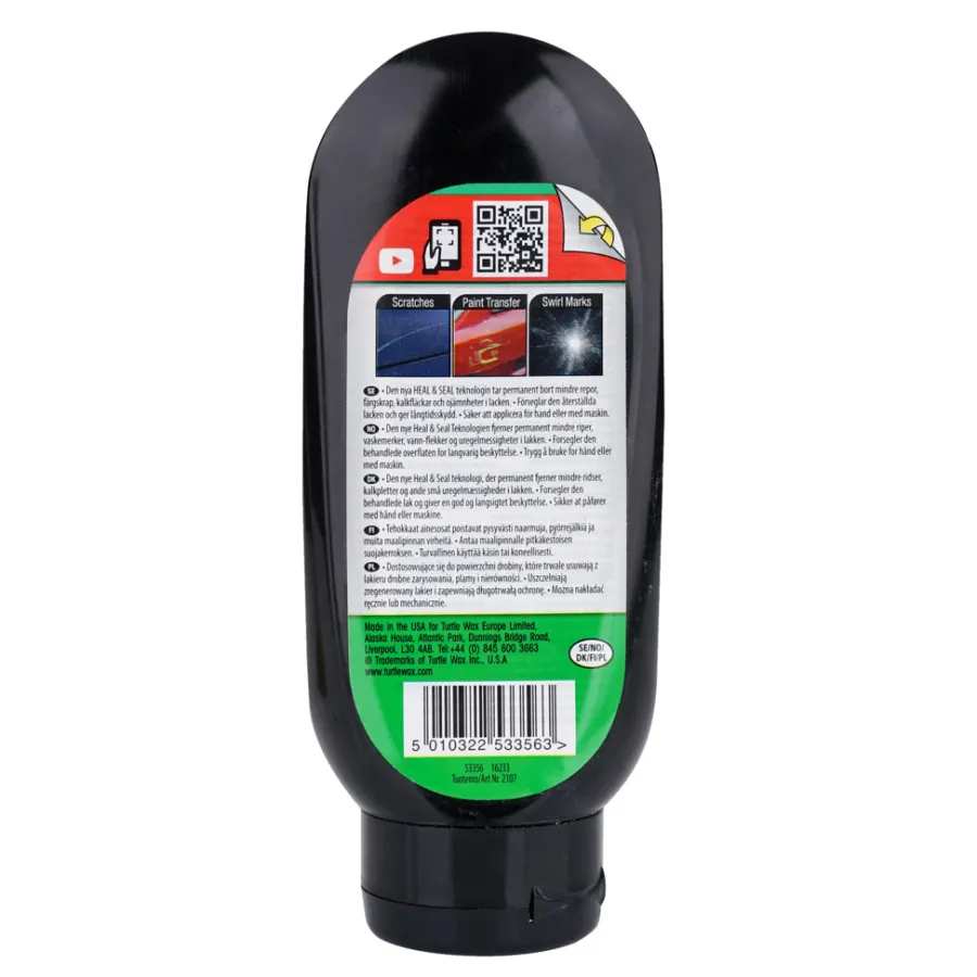 Turtle Wax Rengøring & Pudsemidler|ridsefjerner 207 ml