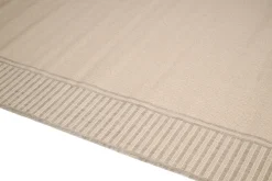 Sunlife® Sæsonafslutning|Øvrige Havemøbler|Udendørstæppe Boston 200 x 265 cm - Lys grå