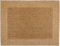 Sæsonafslutning|Øvrige Havemøbler|Udendørstæppe Boston 200 x 265 cm Natur