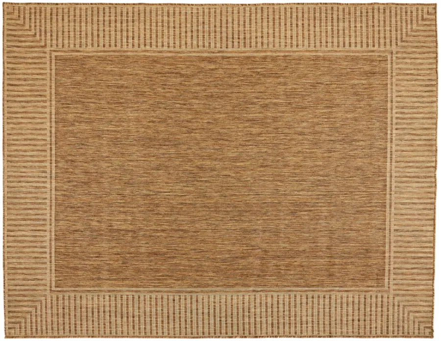 Sæsonafslutning|Øvrige Havemøbler|Udendørstæppe Boston 200 x 265 cm Natur