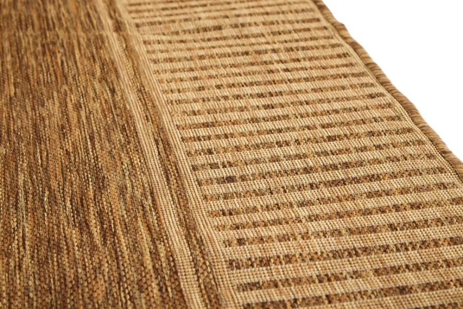 Sæsonafslutning|Øvrige Havemøbler|Udendørstæppe Boston 200 x 265 cm Natur