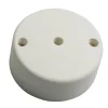 Elworks Lampeudtag & Lampestik|Udløbsroset 5-polet hvid -