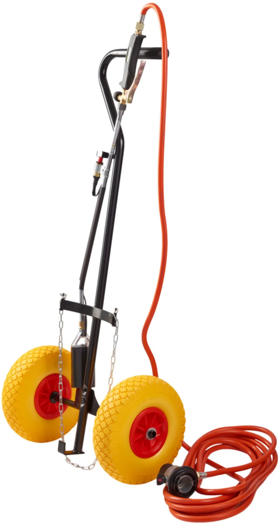 Garden® Ukrudtsbrændere|Ukrudtsbrænder med vogn -