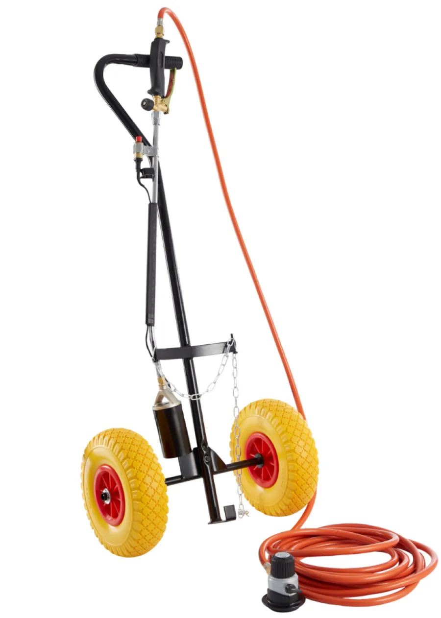 Garden® Ukrudtsbrændere|Ukrudtsbrænder med vogn -