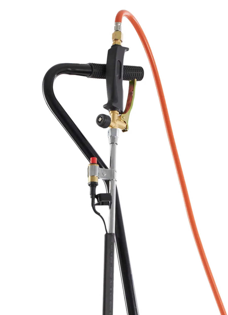 Garden® Ukrudtsbrændere|Ukrudtsbrænder med vogn -
