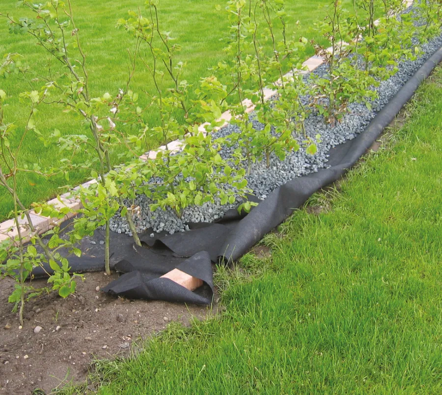 Fibertex Ukrudtsdug|Ukrudtsdug 1 x 20 meter