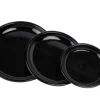 Scan-Pot Krukker|Underfad blank sort Ø31 cm