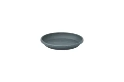 Krukker|Underskål Cylindro plast Ø17 cm Grå