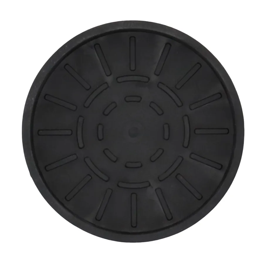 Gardenlife Land Krukker|Underskål sort Ø10,2 cm