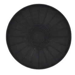 Gardenlife Land Krukker|Underskål sort Ø25,3 cm