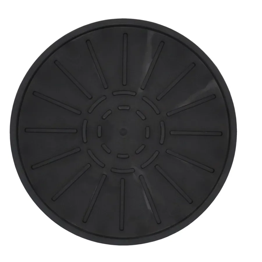 Gardenlife Land Krukker|Underskål sort Ø14 cm