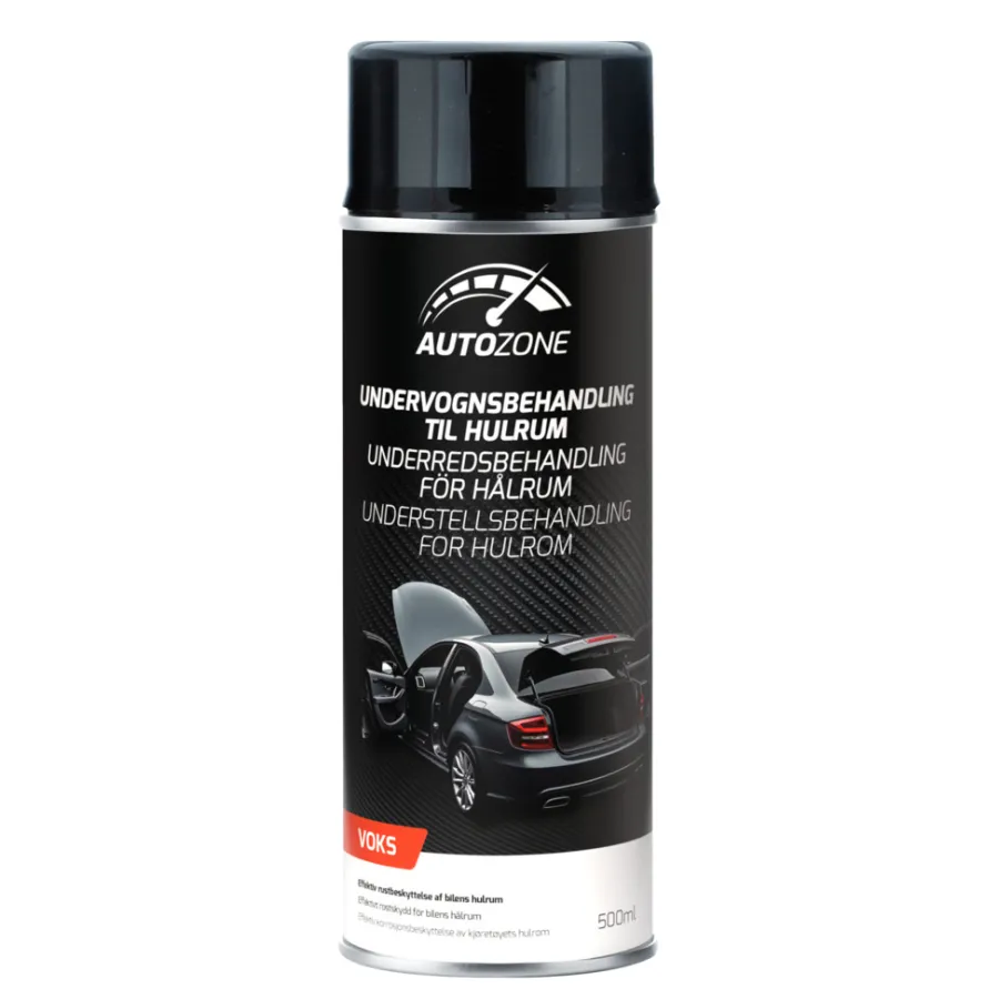 AutoZone® Rengøring & Pudsemidler|Undervognsbehandling t/hulrum 500 ml -