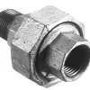 Galvaniserede|Union galvaniseret 3/4" - muffe/nippel