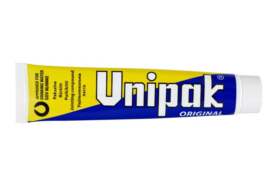 Unipak Vvs-Artikler|paksalve 65 gram