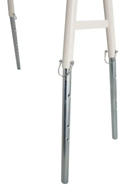 Bordbukke|Universalbukke 2 stk. 65-90 cm