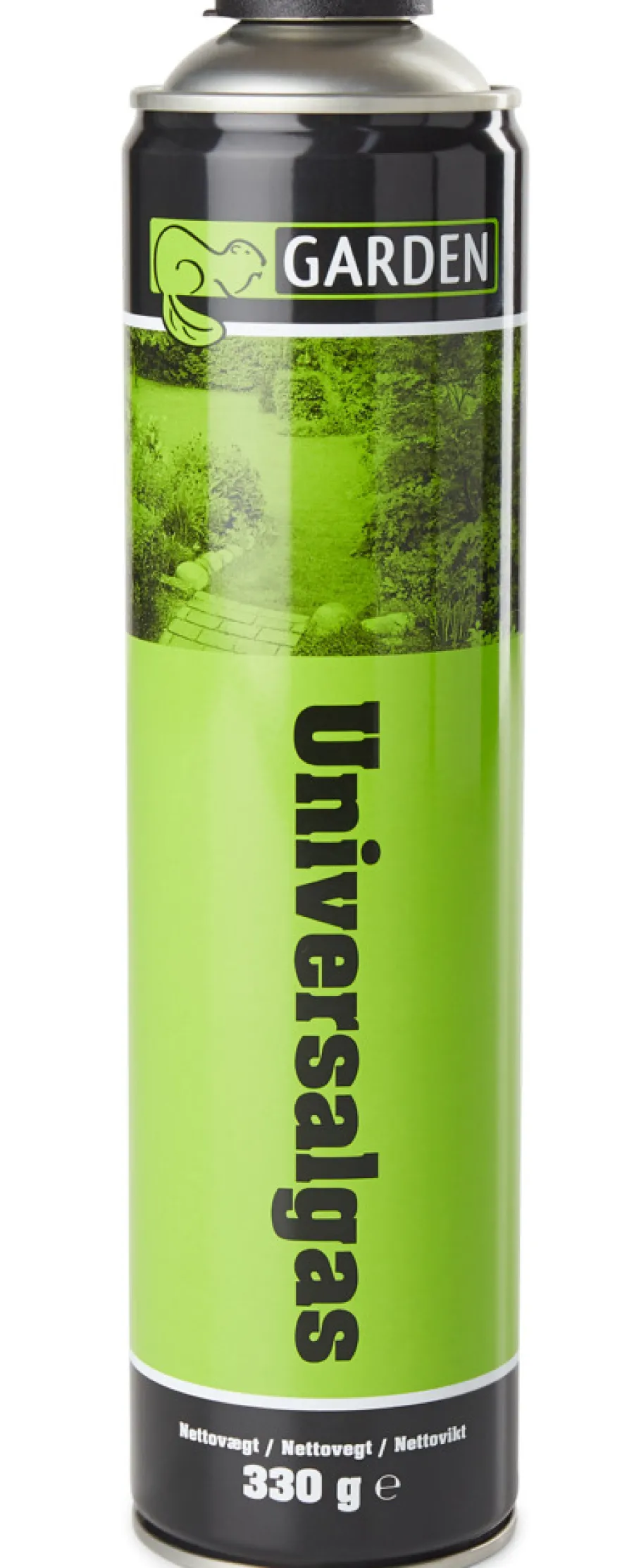 Garden® Ukrudtsbrændere|Universalgas 600 ml/330 gram -