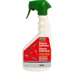 Pest-Stop Insektmidler|Universal insektspray 750 ml -