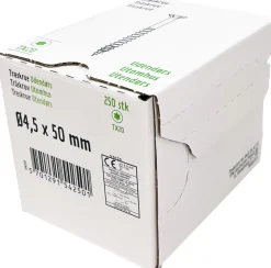 Skruer|Universalskrue Basic 4,5 x 50 mm 250 stk.