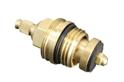 Vvs-Artikler|Universalspindel 1/2" i messing