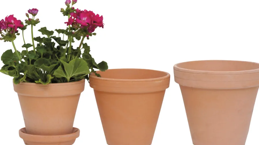 Scan-Pot Krukker|Urtepotte antik Ø20 cm