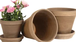 Scan-Pot Krukker|Urtepotte jord Ø15 cm