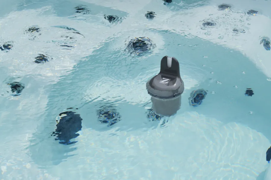 Zodiac Poolkemi & Testudstyr|Vandanalysator Blue Connect Gold -
