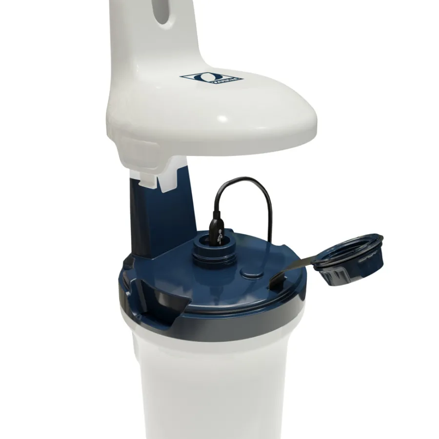 Zodiac Poolkemi & Testudstyr|Vandanalysator Blue Connect Silver -