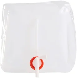 Sunlife® Campingudstyr|Vanddunk foldbar 10 liter -