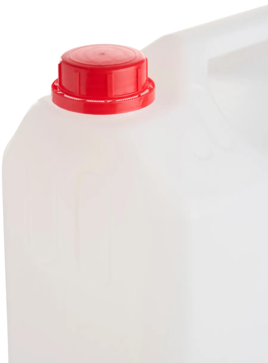 Campingudstyr|Vanddunk 43 mm skruelåg - 10 liter