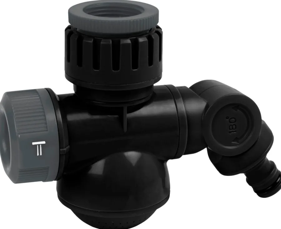 Garden® Koblinger & Sprøjtepistoler|Vandhaneadapter multifunktionel -