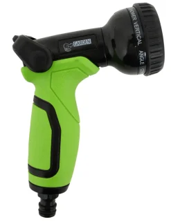 Garden® Koblinger & Sprøjtepistoler|Vandingspistol med 9 sprayfunktioner -