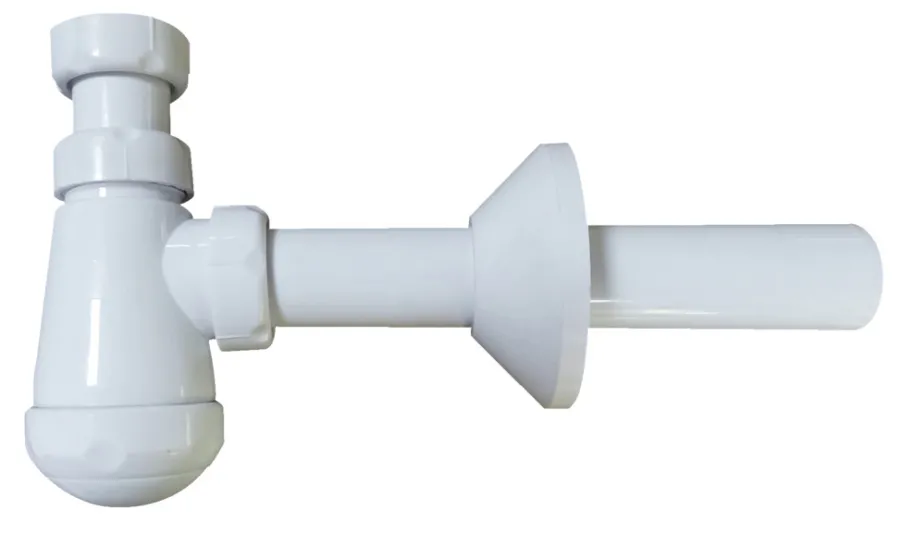 Vandlås|Vandlåssæt 1 1/4" x 32 mm m/rør og roset