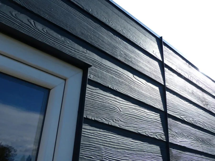 Fibercement|Vandnæse til facadebeklædning