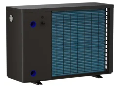 Swim & Fun Opvarmning Af Pool & Spa|Varmepumpe Fjord Inv. 11 kW Wi-Fi -