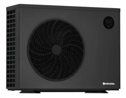 Swim & Fun Opvarmning Af Pool & Spa|Varmepumpe Fjord Inv. 11 kW Wi-Fi -