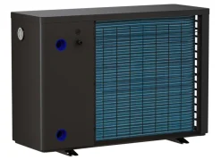 Swim & Fun Opvarmning Af Pool & Spa|Varmepumpe Fjord Inv. 16 kW Wi-Fi -