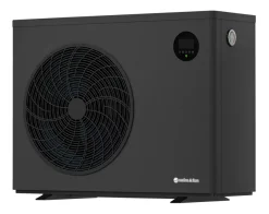 Swim & Fun Opvarmning Af Pool & Spa|Varmepumpe Fjord Inv. 7 kW Wi-Fi -