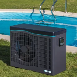 Swim & Fun Opvarmning Af Pool & Spa|Varmepumpe Inv. Wi-Fi 12 kW-