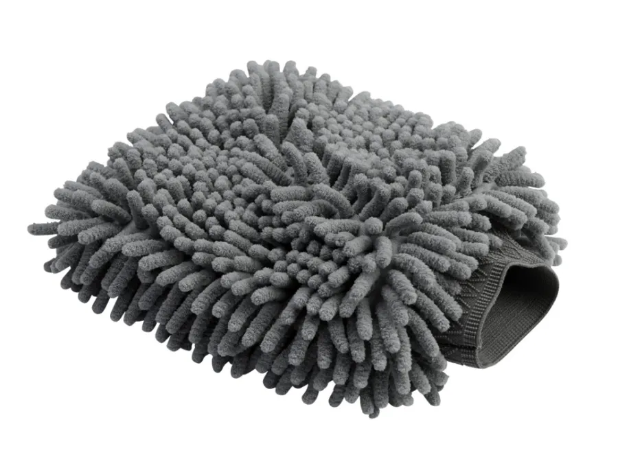 AutoZone® Rengøring & Pudsemidler|Vaskehandske mikrofiber 20 x 27,5 cm -