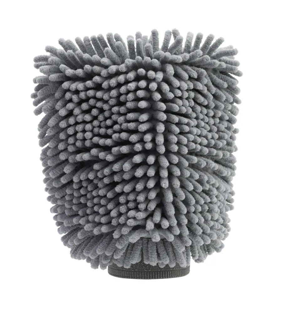 AutoZone® Rengøring & Pudsemidler|Vaskehandske mikrofiber 20 x 27,5 cm -
