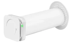 GRAD Ventilation|Ventilation med varmegenvinding 7,2 W -