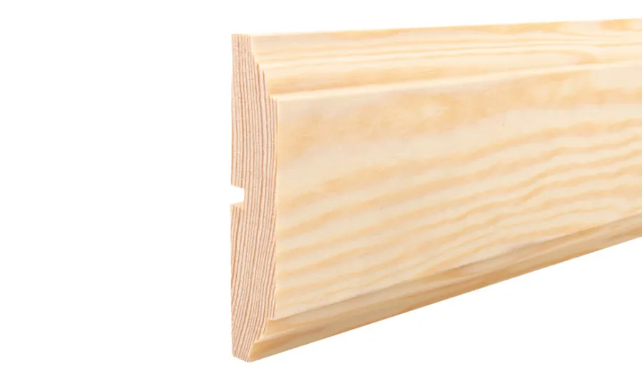 Hornbaek Lister|Vægliste fyr - 21 x 91 x 3000 mm