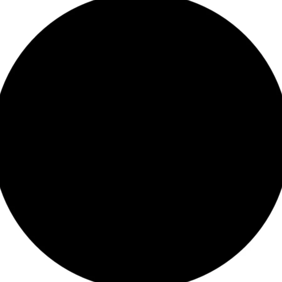 LUXI® Vægmaling|Vægmaling 10 2,25 liter - Sort