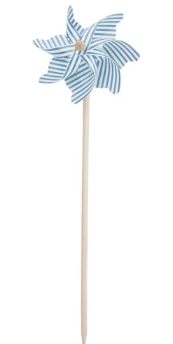 Ud & Leg® Sæsonafslutning|Lys & Havedekorationer|Vindmølle Ø17 cm
