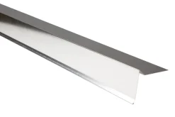 JUAL Tagpap & Asfalt|Vindskede aluminium 70 x 23 x 80 x 1000 mm
