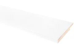Sålbænke|Vinduesbundstykke - 25 x 240 cm - 18 mm