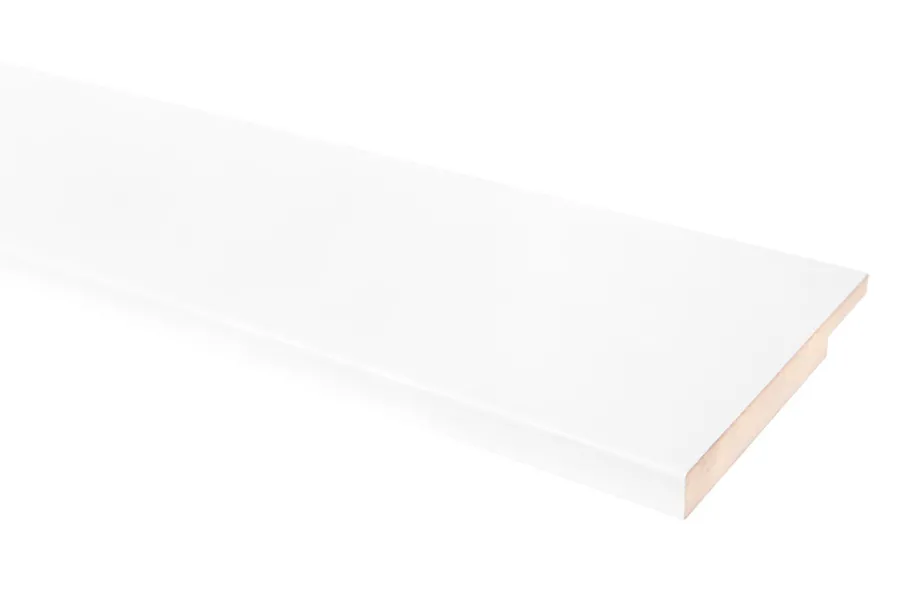 Sålbænke|Vinduesbundstykke - 25 x 240 cm - 18 mm