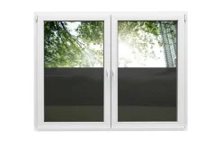 Boligindretning|Vinduesfolie med UV-beskyttelse 140 x 200 cm