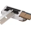 LUXI® Malertilbehør|Vinduesskraber refill 40 mm 10 stk. -