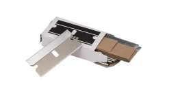 LUXI® Malertilbehør|Vinduesskraber refill 40 mm 10 stk. -